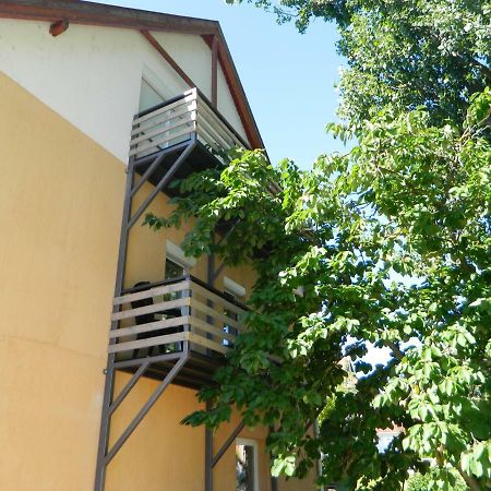 Greento Apartman Balatonföldvár Dış mekan fotoğraf