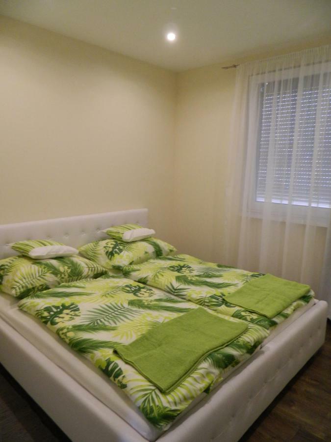 Greento Apartman Balatonföldvár Dış mekan fotoğraf