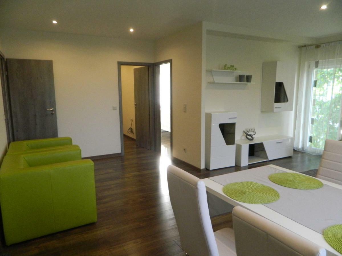 Greento Apartman Balatonföldvár Dış mekan fotoğraf