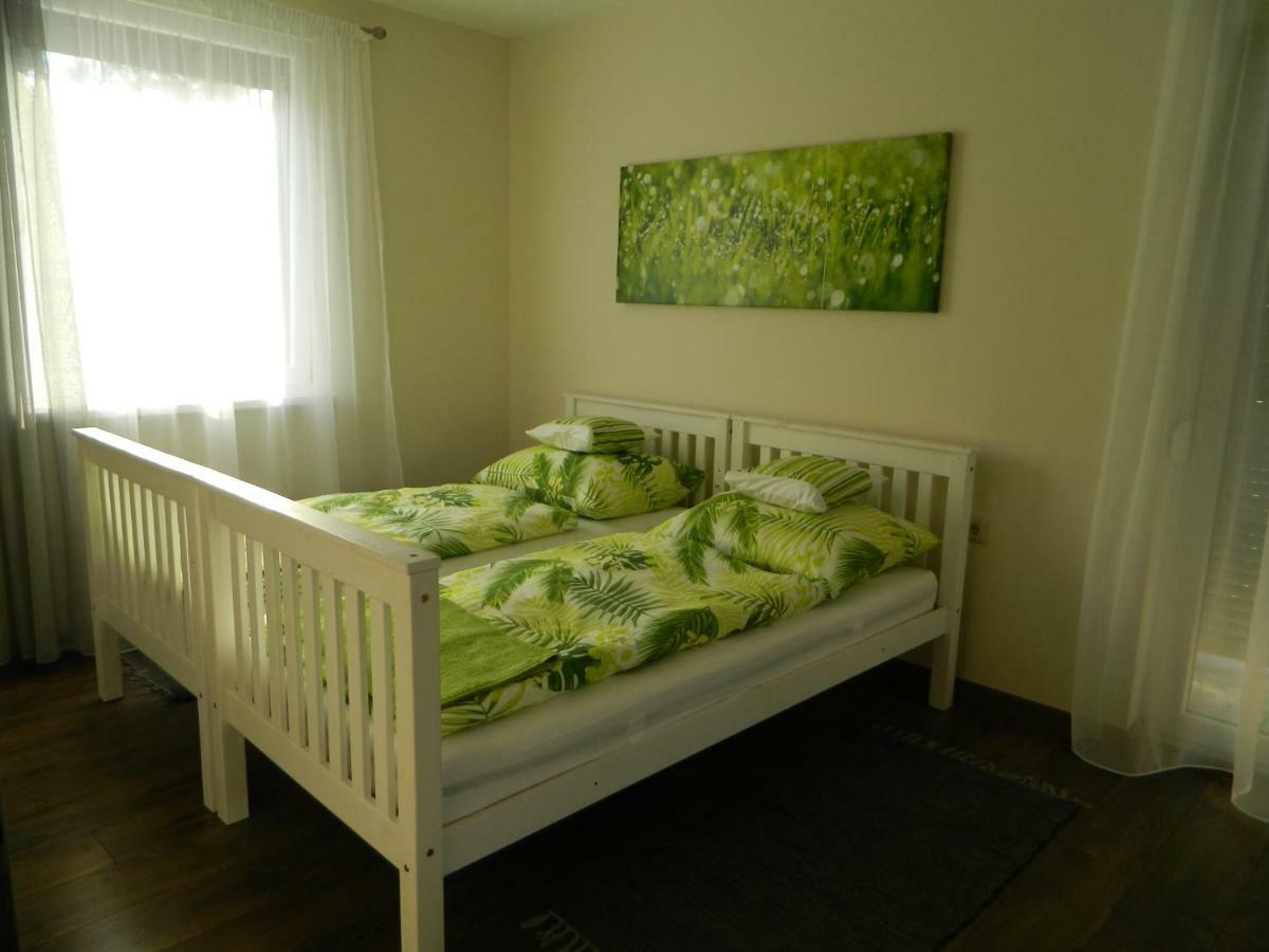 Greento Apartman Balatonföldvár Dış mekan fotoğraf