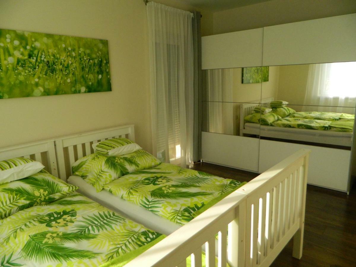 Greento Apartman Balatonföldvár Dış mekan fotoğraf