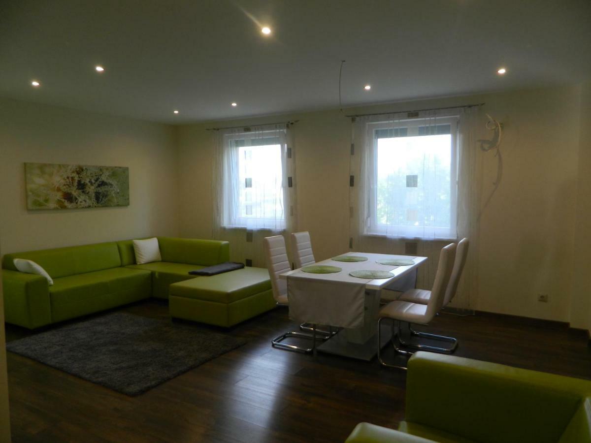 Greento Apartman Balatonföldvár Dış mekan fotoğraf
