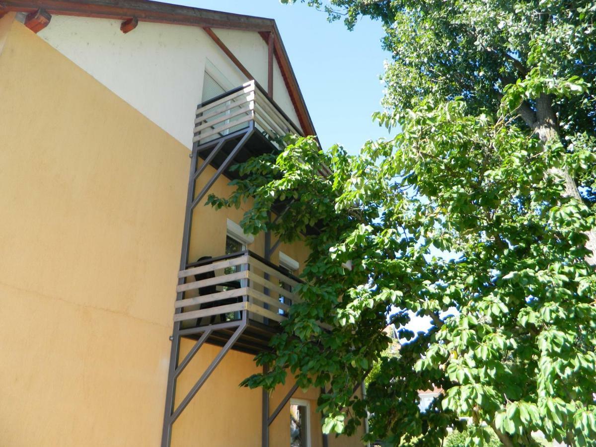 Greento Apartman Balatonföldvár Dış mekan fotoğraf