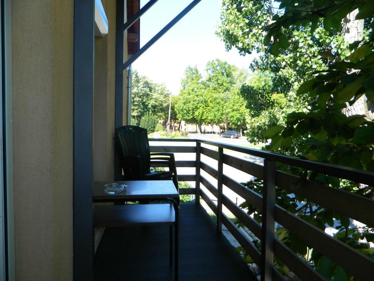 Greento Apartman Balatonföldvár Dış mekan fotoğraf