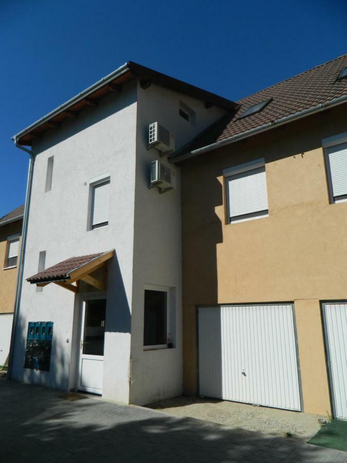 Greento Apartman Balatonföldvár Dış mekan fotoğraf