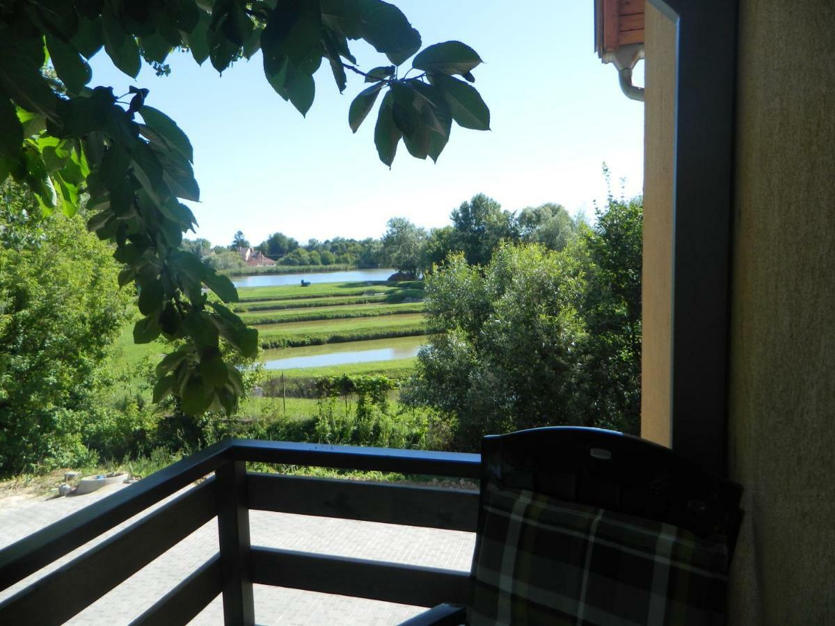 Greento Apartman Balatonföldvár Dış mekan fotoğraf